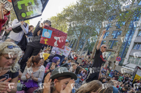'Fridays for Future' Klimastreik in Köln