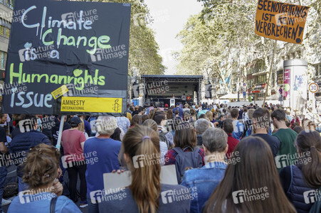'Fridays for Future' Klimastreik in Köln