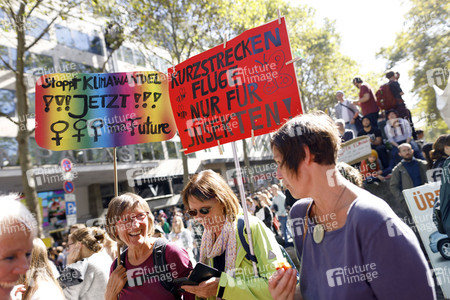 'Fridays for Future' Klimastreik in Köln