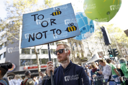 'Fridays for Future' Klimastreik in Köln