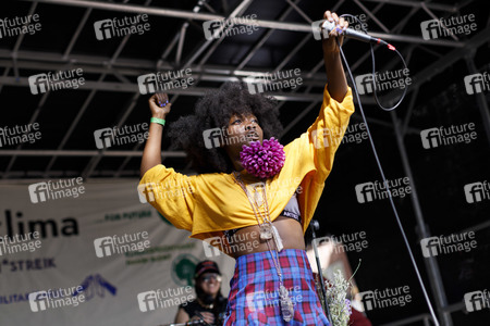 'Fridays for Future' Klimastreik in Köln