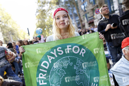 'Fridays for Future' Klimastreik in Köln
