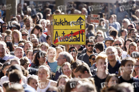 'Fridays for Future' Klimastreik in Köln