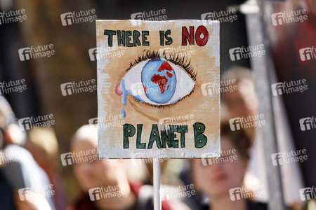 'Fridays for Future' Klimastreik in Köln