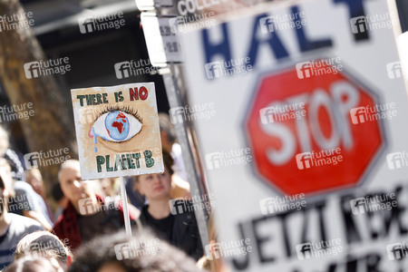 'Fridays for Future' Klimastreik in Köln