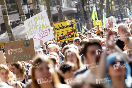'Fridays for Future' Klimastreik in Köln