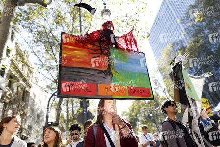 'Fridays for Future' Klimastreik in Köln