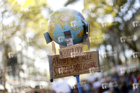 'Fridays for Future' Klimastreik in Köln