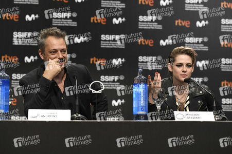 Pressekonferenz 'Seberg', San Sebastian Film Festival 2019