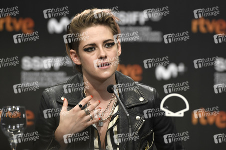 Pressekonferenz 'Seberg', San Sebastian Film Festival 2019