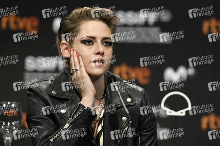 Pressekonferenz 'Seberg', San Sebastian Film Festival 2019