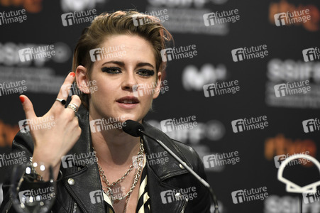 Pressekonferenz 'Seberg', San Sebastian Film Festival 2019