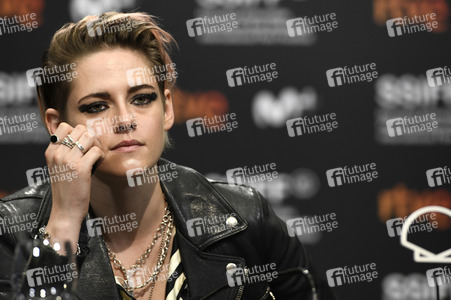 Pressekonferenz 'Seberg', San Sebastian Film Festival 2019