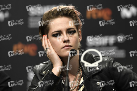 Pressekonferenz 'Seberg', San Sebastian Film Festival 2019