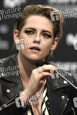 Pressekonferenz 'Seberg', San Sebastian Film Festival 2019