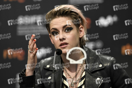 Pressekonferenz 'Seberg', San Sebastian Film Festival 2019