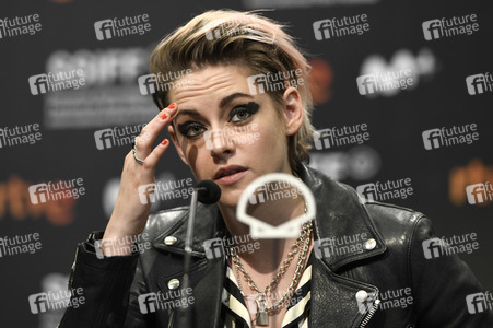 Pressekonferenz 'Seberg', San Sebastian Film Festival 2019