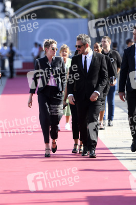 Filmpremiere 'Seberg', San Sebastian International Film Festival 2019