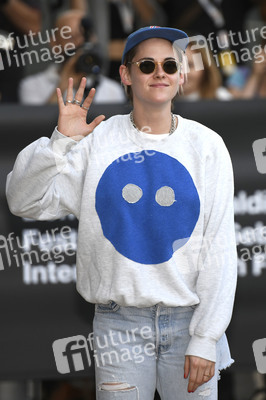 Ankunft von Kristen Stewart auf dem San Sebastian Film Festival 2019