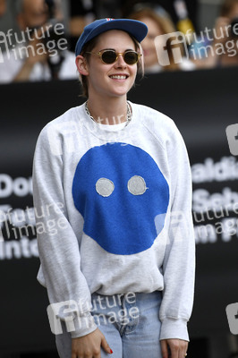 Ankunft von Kristen Stewart auf dem San Sebastian Film Festival 2019