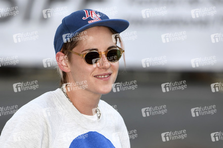 Ankunft von Kristen Stewart auf dem San Sebastian Film Festival 2019