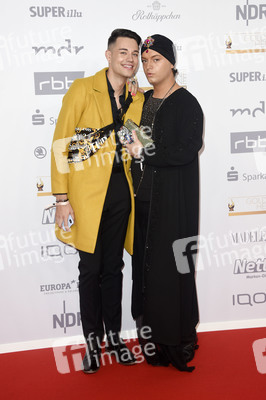 Goldene Henne 2019 in Leipzig