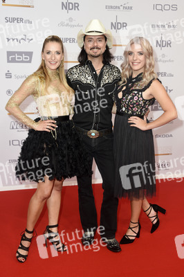 Goldene Henne 2019 in Leipzig