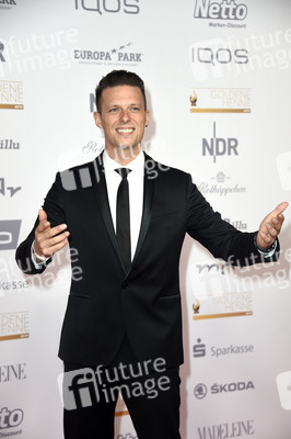 Goldene Henne 2019 in Leipzig