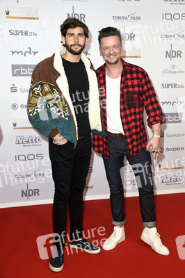 Goldene Henne 2019 in Leipzig