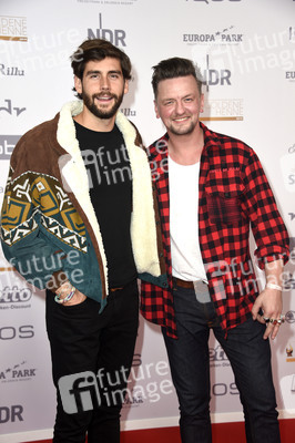 Goldene Henne 2019 in Leipzig