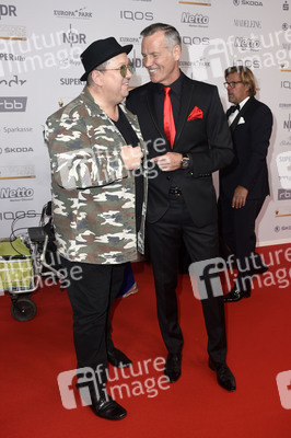 Goldene Henne 2019 in Leipzig