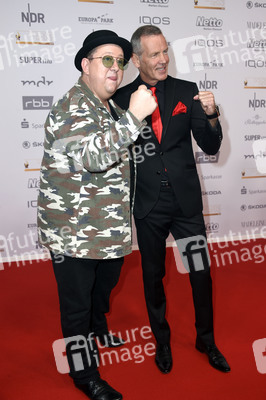 Goldene Henne 2019 in Leipzig