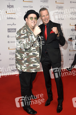 Goldene Henne 2019 in Leipzig