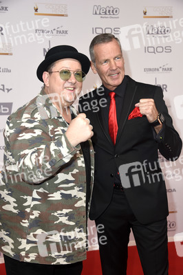 Goldene Henne 2019 in Leipzig