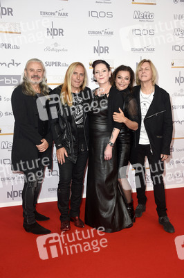 Goldene Henne 2019 in Leipzig