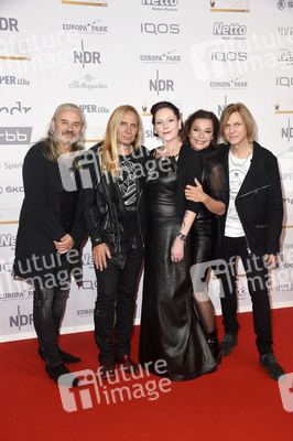 Goldene Henne 2019 in Leipzig