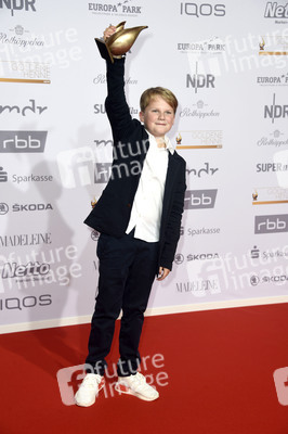 Goldene Henne 2019 in Leipzig