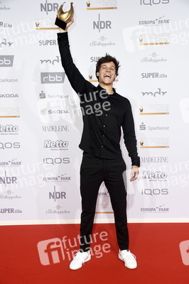 Goldene Henne 2019 in Leipzig