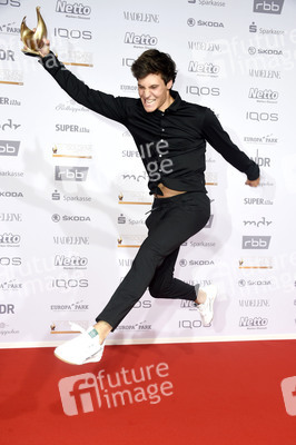 Goldene Henne 2019 in Leipzig