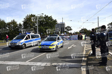 'Fridays for Future' Klimastreik in Darmstadt
