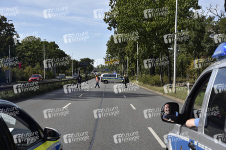 'Fridays for Future' Klimastreik in Darmstadt