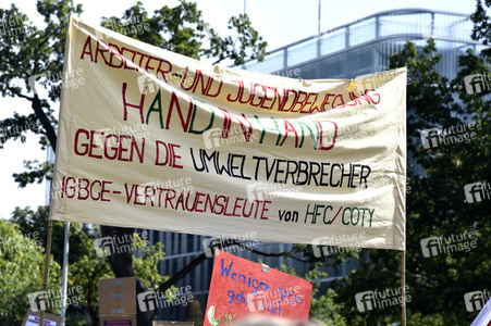 'Fridays for Future' Klimastreik in Darmstadt