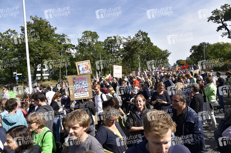 'Fridays for Future' Klimastreik in Darmstadt