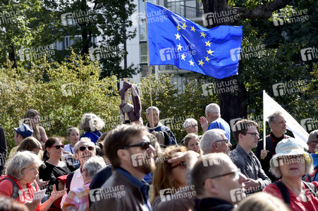 'Fridays for Future' Klimastreik in Darmstadt