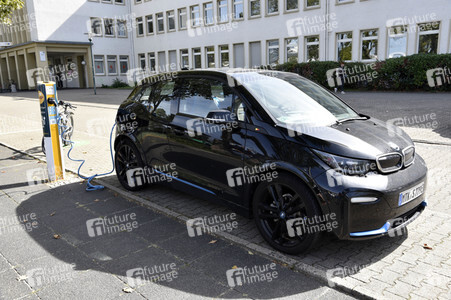 'Fridays for Future' Klimastreik in Darmstadt