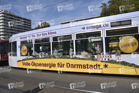 'Fridays for Future' Klimastreik in Darmstadt