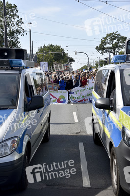 'Fridays for Future' Klimastreik in Darmstadt