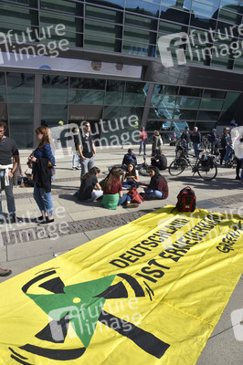 'Fridays for Future' Klimastreik in Darmstadt