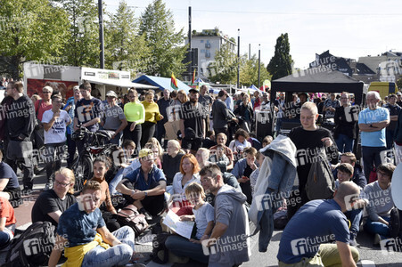 'Fridays for Future' Klimastreik in Darmstadt