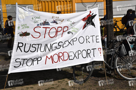 'Fridays for Future' Klimastreik in Darmstadt